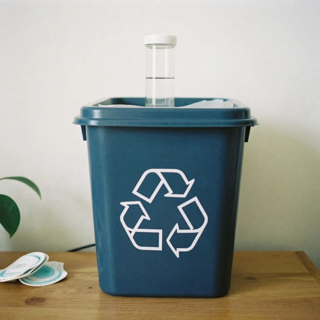 Kitchen zero-waste practices