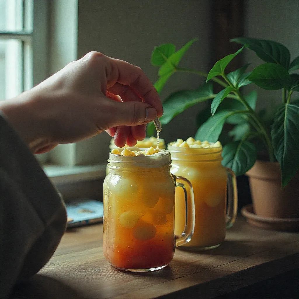 Sustainable living room