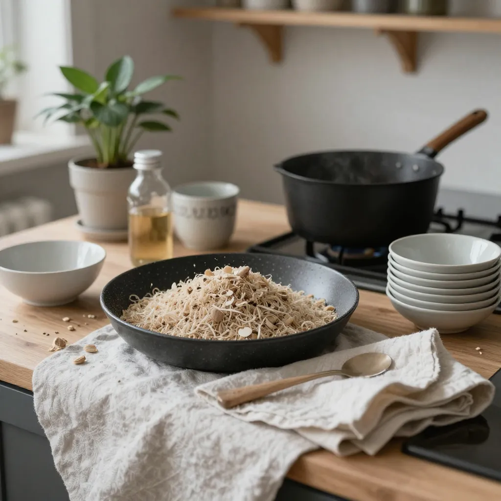 Children's room organization